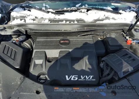 2016 GMC Terrain Sle z USA, uszkodzony, nr VIN 2GKFLTE37G6183859